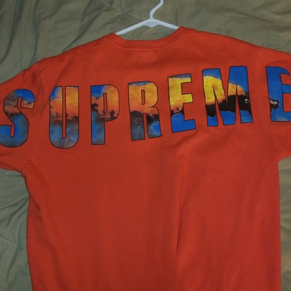 Supreme Crash T - Picture 1 of 2